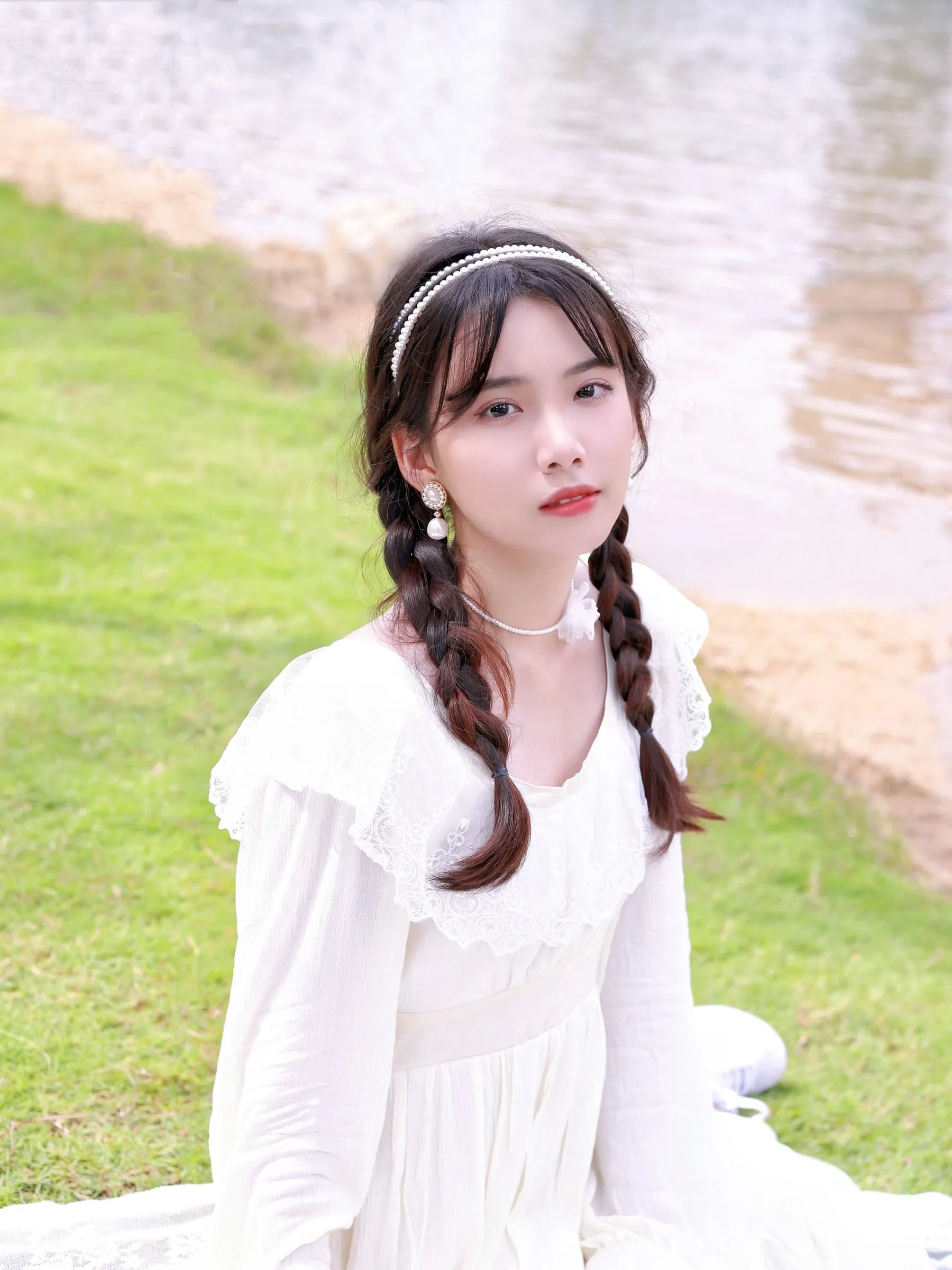 [YITUYU艺图语]2022.09.10 温柔少女 小愉不是鱼 [24P]插图8